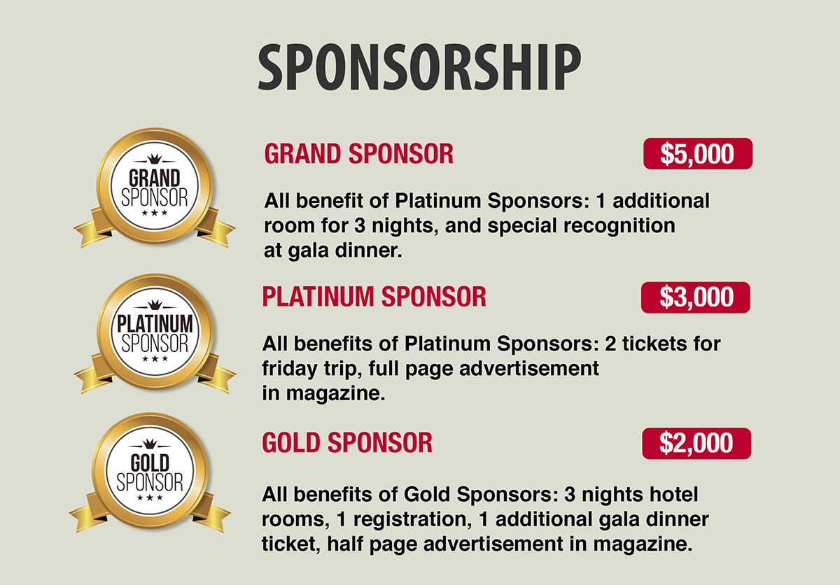 BMANA Sponsorship information 2025