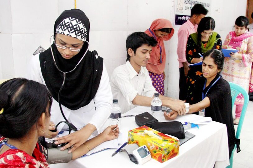 Health and Education for All (HAEFA)